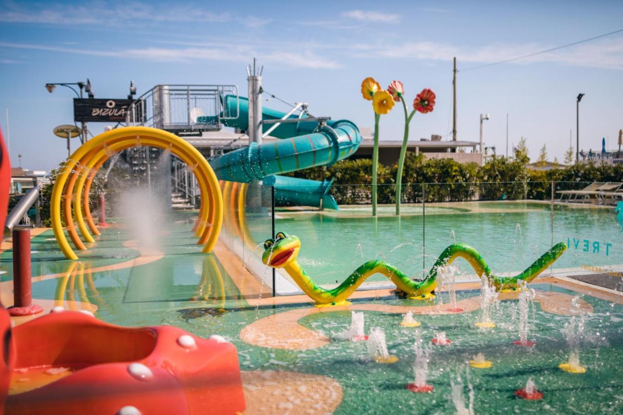 Trevi Family Resort กัตตอลิกา ภายนอก รูปภาพ