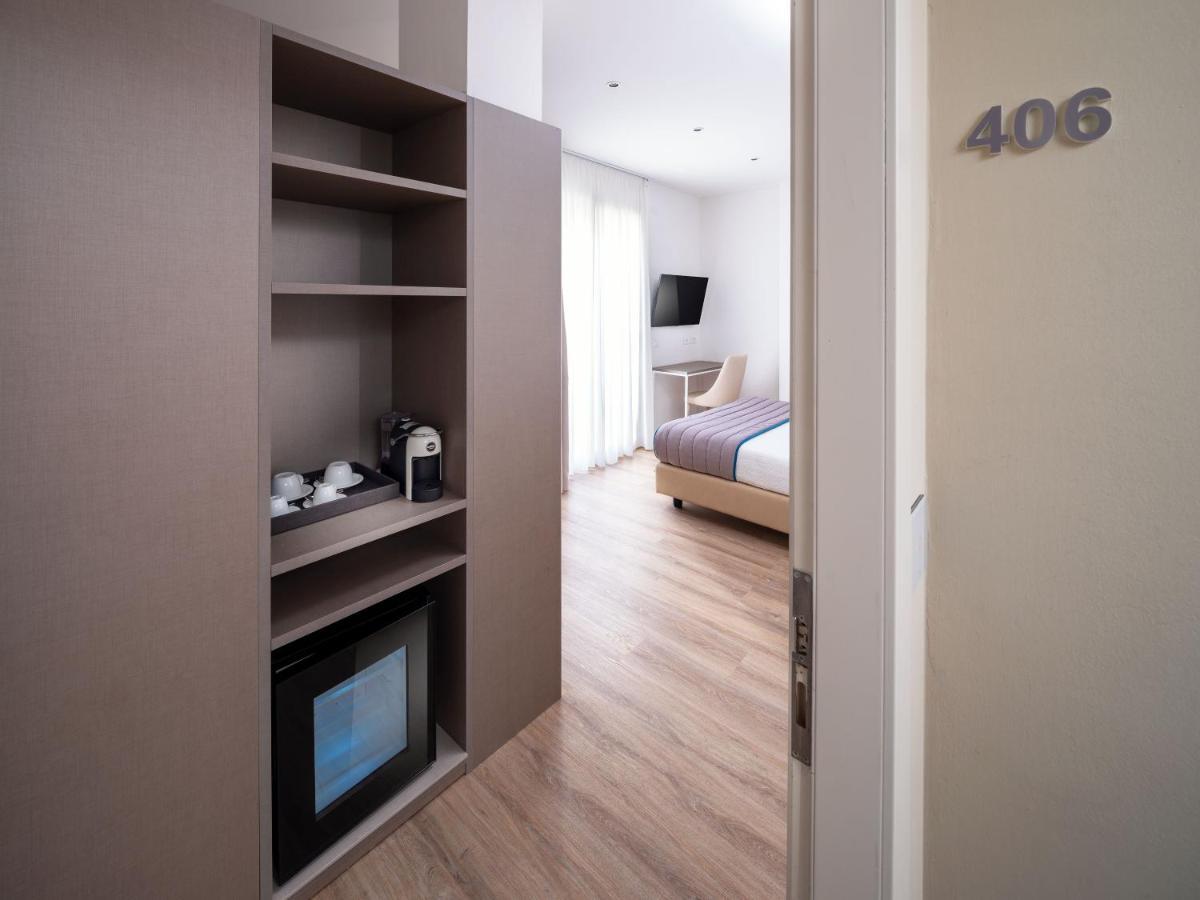 Trevi Family Resort กัตตอลิกา ภายนอก รูปภาพ