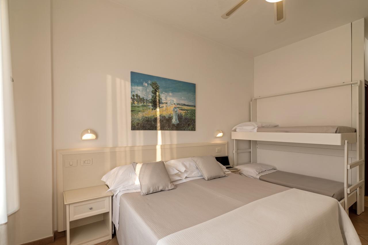 Trevi Family Resort กัตตอลิกา ภายนอก รูปภาพ