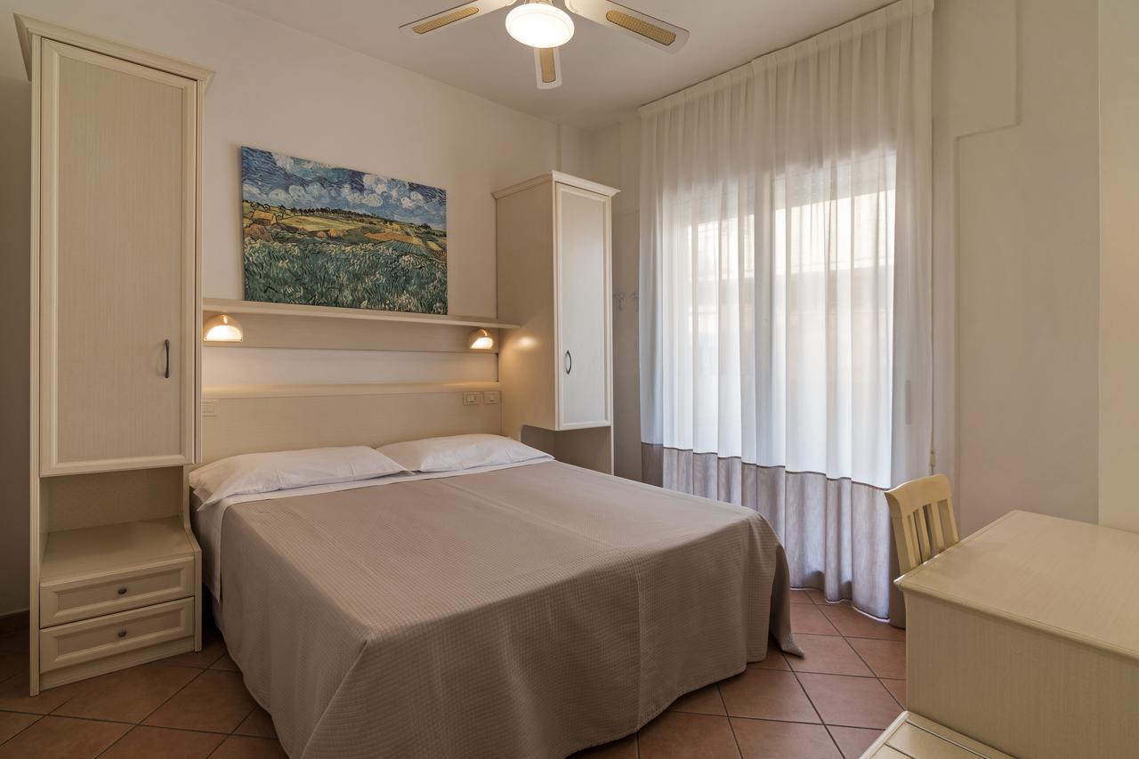 Trevi Family Resort กัตตอลิกา ภายนอก รูปภาพ